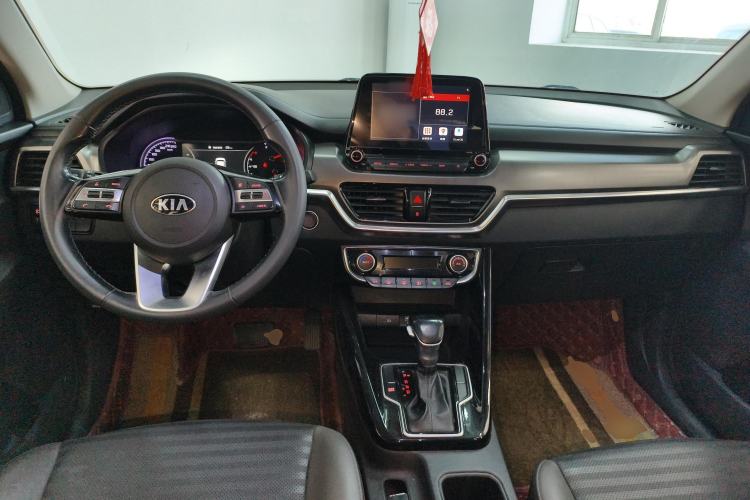 Used Kia Sportage R 2018 2.0L Automatic Smart Luxury Version China V Standard
