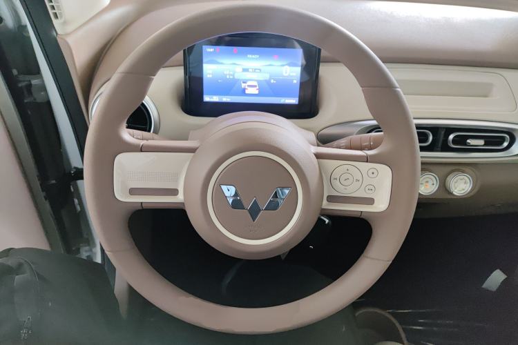 Used Wuling Hongguang MINIEV 2025 Four-Door Version Advanced Edition
