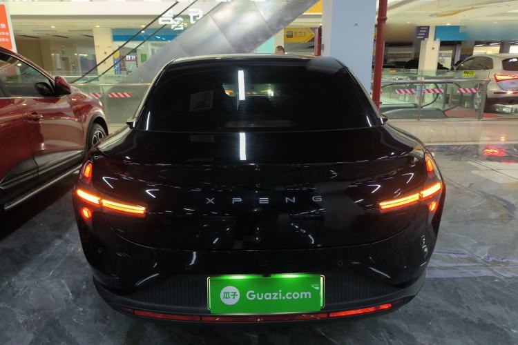 Used XPeng MONA M03 2024 620 with Ultra-Long Range
