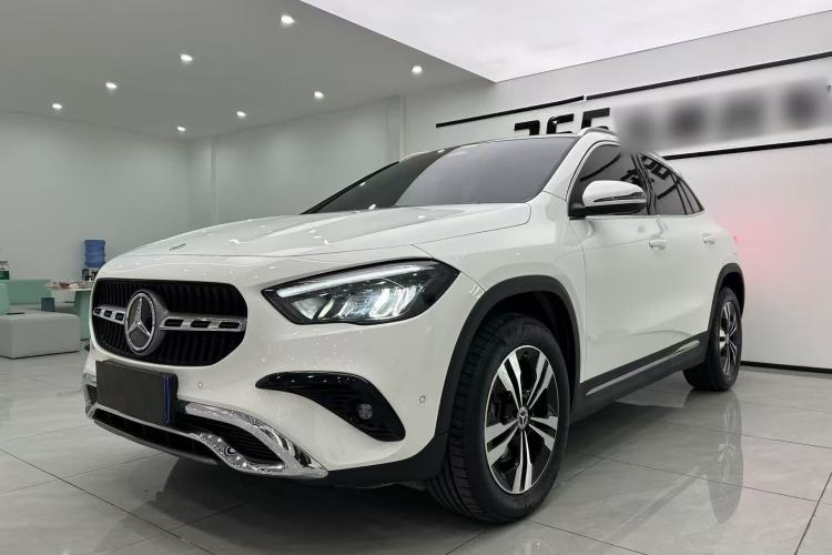 Used Mercedes-Benz GLA 2024 GLA 200
