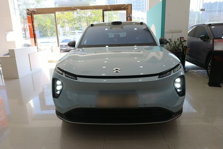 Used Nio EC6 2024 75 kWh
