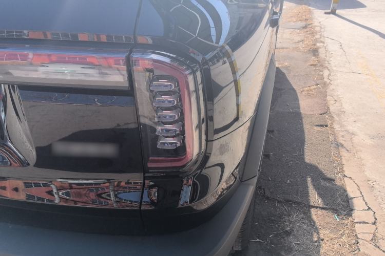 Used Haval DARGO 2024 1.5T DCT Border Collie Edition