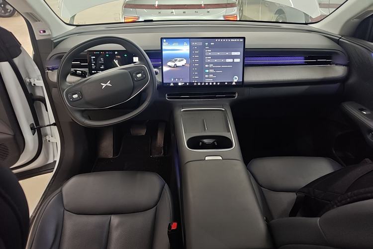 Used XPeng G6 2025 625 Long-Range Max Flagship Edition