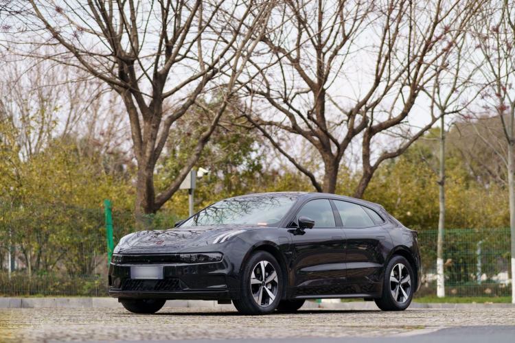 Used Zeekr 001 2023 WE Edition 86 kWh