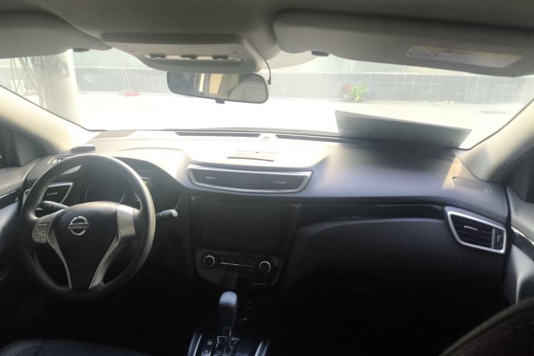 Used Nissan Qashqai 2016 2.0L CVT Elite Edition