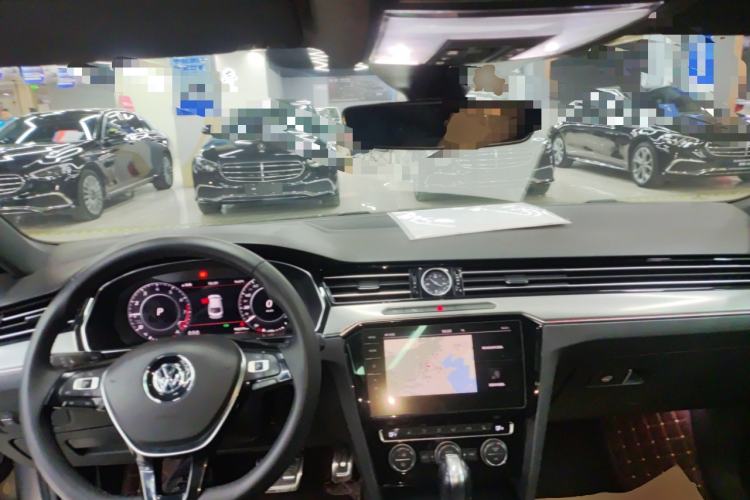 Used Volkswagen FAW-Volkswagen CC 2019 380TSI Glamour Edition China V Standard
