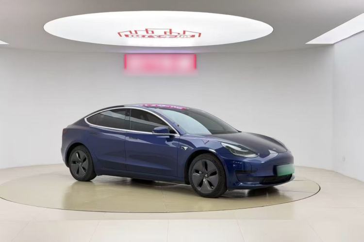 Used Tesla Model 3 2020 Revised Version Standard Range Rear-Wheel Drive – Upgraded Edition
