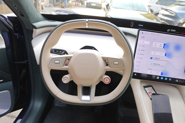 Used  YU7 2025 Ultra-Long Range High-Performance All-Wheel-Drive Max Edition