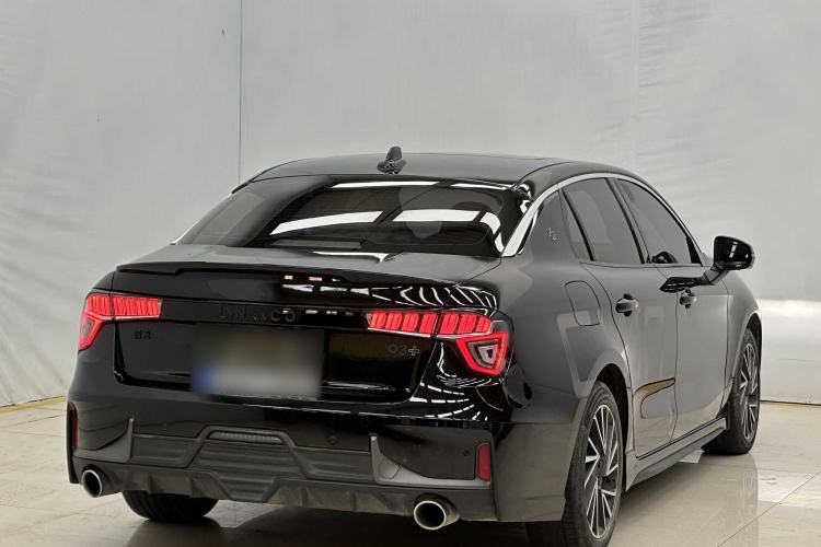 Used Lynk & Co 03 2021 1.5TD DCT JingPlus
