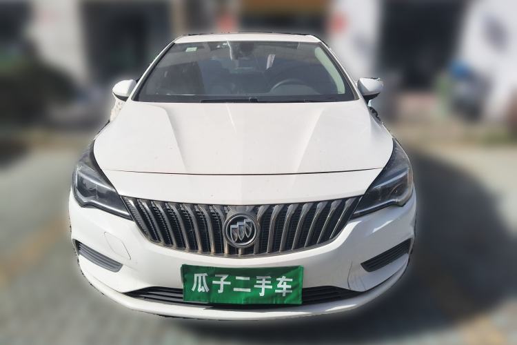 Used Buick Verano 2016 Hatchback 15S Automatic Leading Model
