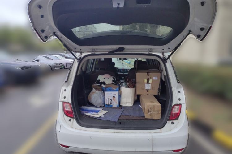 Used Buick GL6 2019 18T 6-Seater Connected Luxury Version China VI Standard