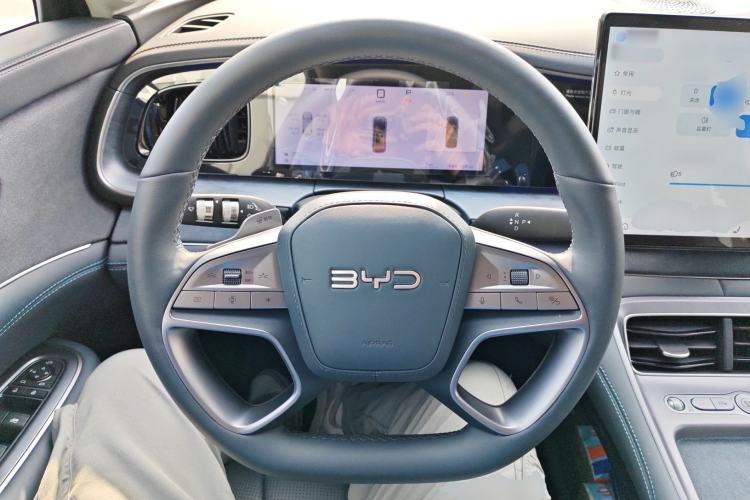 Used BYD Sealion 07 DM-i 2025 150 Flagship+ Edition
