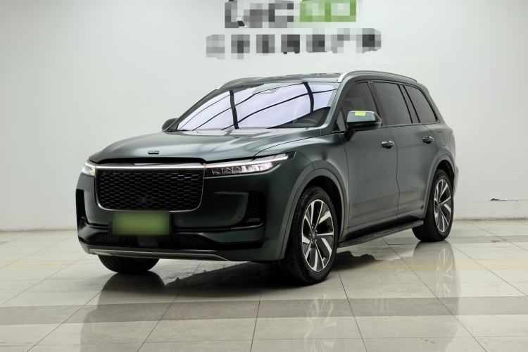 Used Li Auto ONE 2021 Extended-Range 6-Seater Version