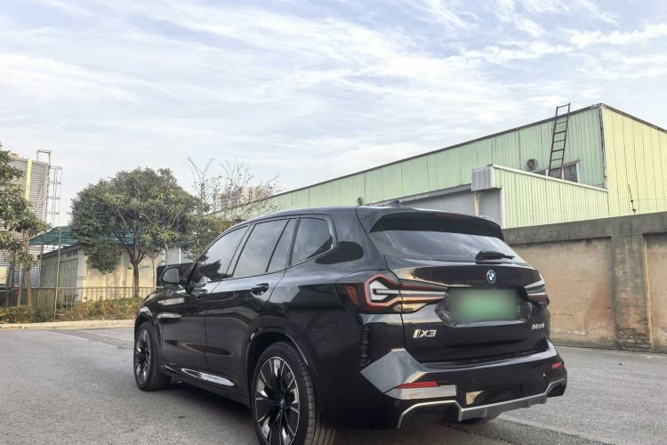 Used BMW iX3 2023 Leading Type
