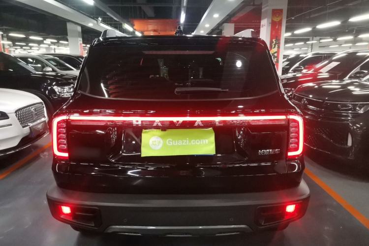 Used Haval DARGO 2024 1.5T DCT Border Collie Edition