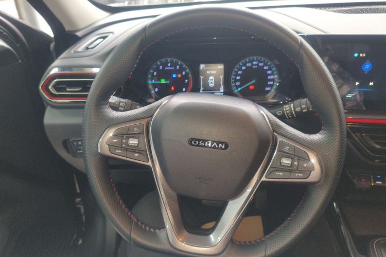 Used Oshan X5 2021 1.5T DCT Luxury Edition
