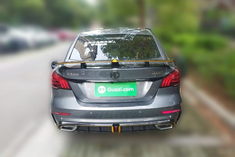 Used MG 6 2021 Pro 1.5T Automatic Trophy Luxury Edition
