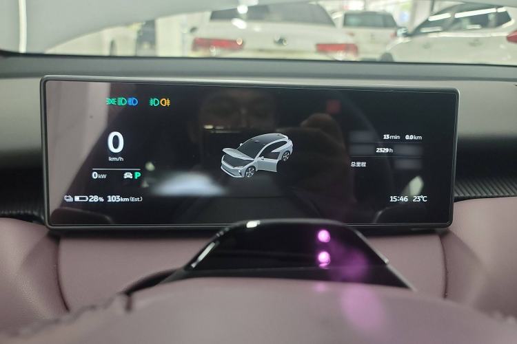 Used Nio ET5T 2023 75 kWh Touring
