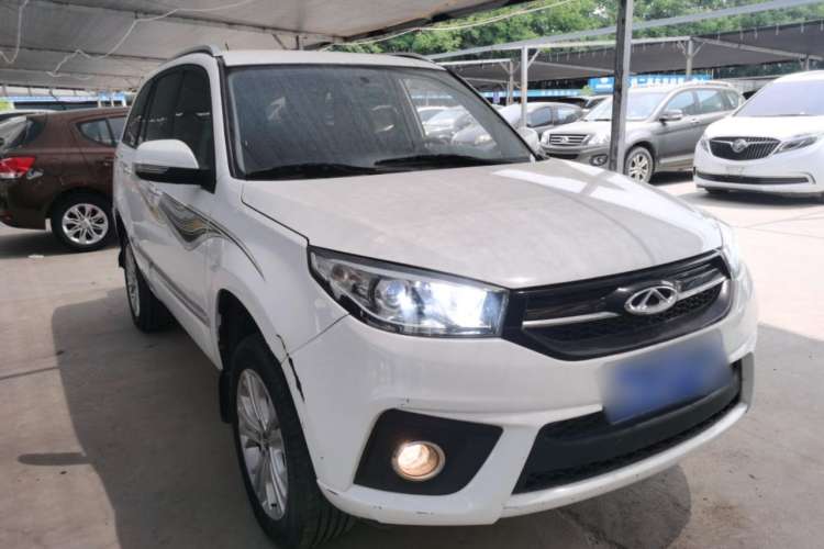 Used Chery Tiggo 3 2018 Classic Edition 1.6L CVT Comfort Model
