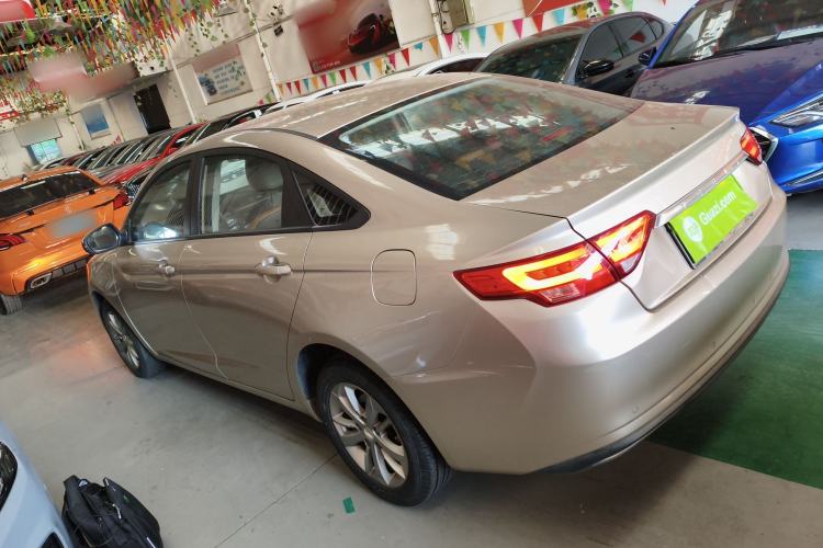 Used Geely Auto Emgrand GL 2020 1.4T CVT Asian Games Edition