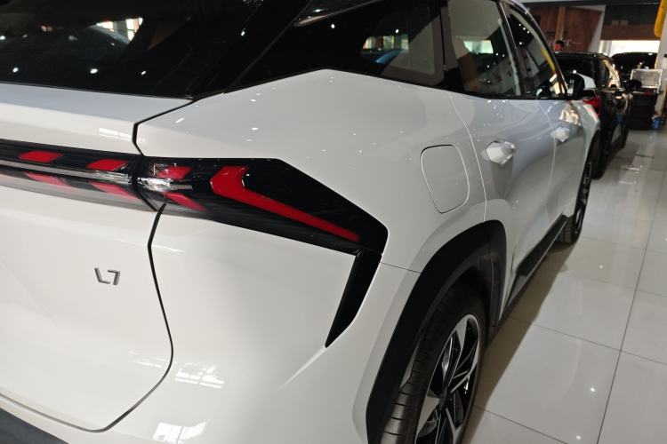 Used  L7 2024 1.5T 115 km Starship Dragon Edition
