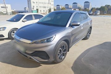 Used BYD Yuan PLUS 2023 Champion Edition 430KM Leading Model