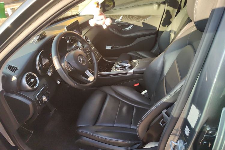 Used Mercedes-Benz C-Class (Import) 2018 C 200 Estate