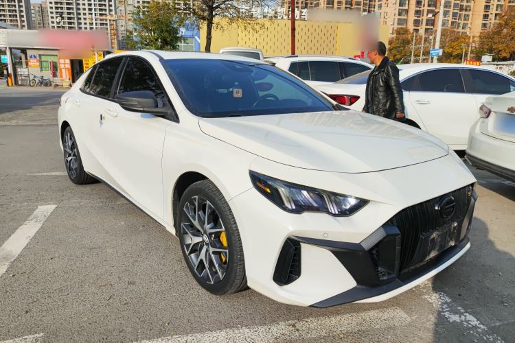 Used GAC Trumpchi EMPOW 2021 270T DCT J15 Version