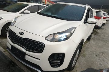 Used Kia KX5 2016 1.6T Automatic Two-Wheel Drive DLX