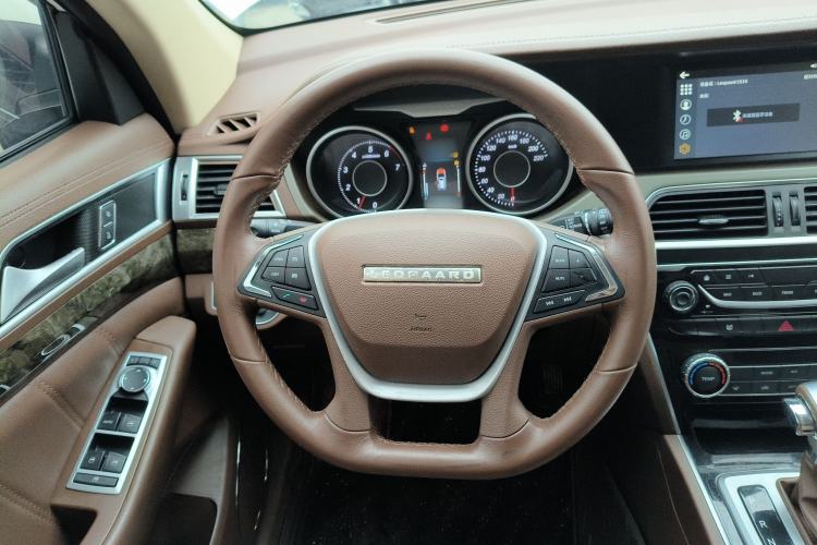 Used Leopaard CS10 2017 2.0T Automatic Urban Version