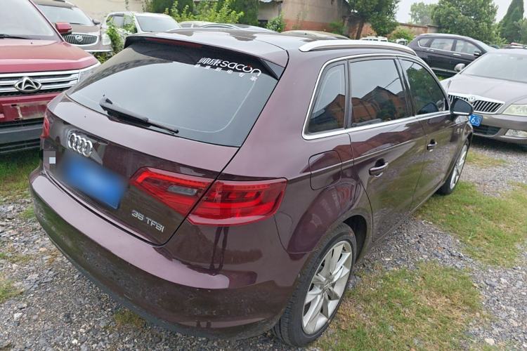 Used Audi A3 2016 Sportback 35 TFSI Style Edition

