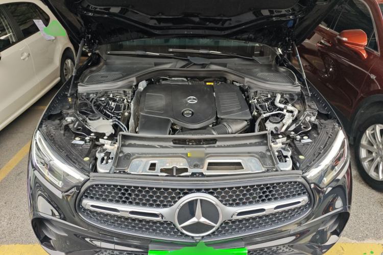 Used Mercedes-Benz GLC 2023 GLC 300 L 4MATIC Dynamic Edition 5-seater
