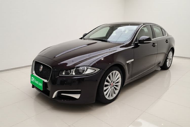 Used Jaguar XF 2015 XF 3.0 SC R-Sport Luxury Edition