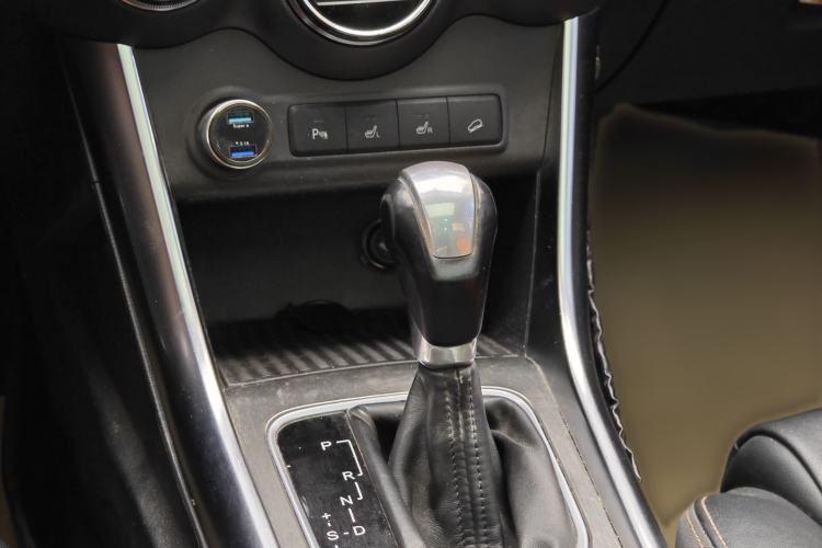 Used BYD Song 2016 2.0TID Automatic Flagship Edition