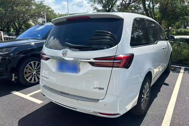 Used Buick GL8 2020 Land Business Class 652T Luxury Model
