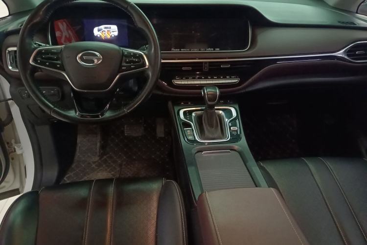 Used GAC Trumpchi M6 2021 270T DCT Elite Edition (7-seater)