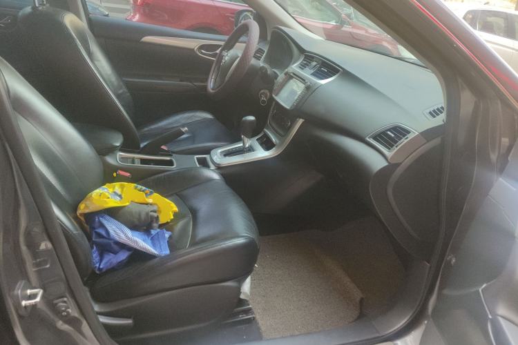 Used Nissan Sylphy 2012 1.6 XL CVT Luxury Edition