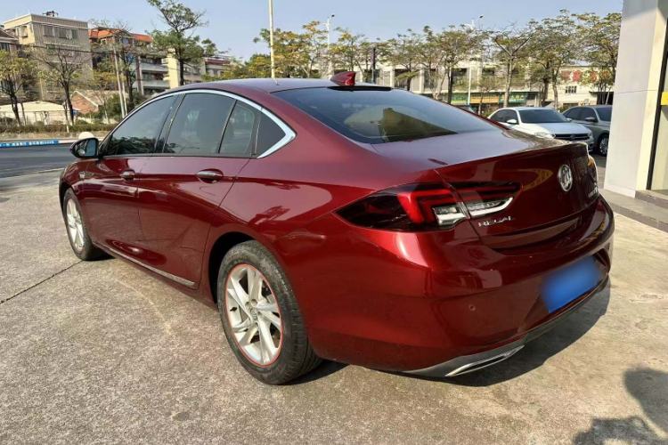 Used Buick Regal 2020 552T Elite Edition
