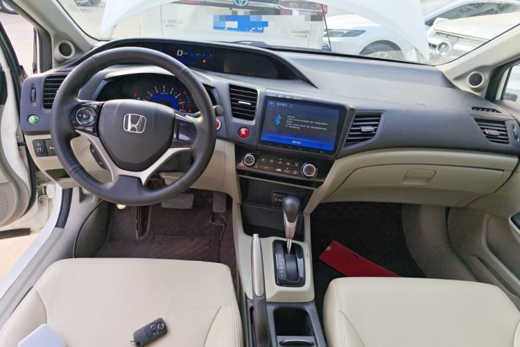 Used Honda Civic 2016 1.8L Automatic Comfort Version
