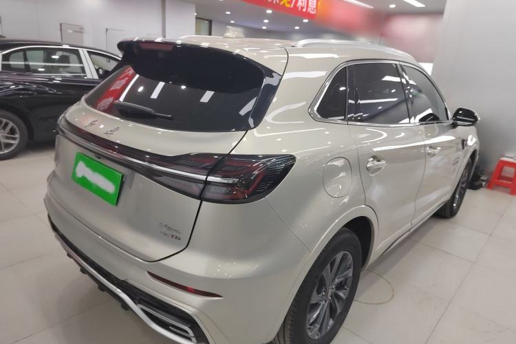 Used Hongqi HS5 2023 2.0T Qixiang Pro Edition
