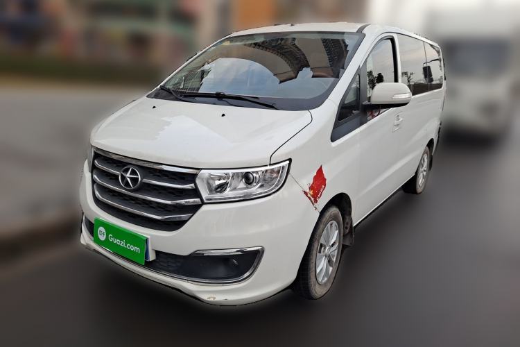 Used JAC Refine M3 2016 IKEA Edition 1.6L Luxury Model