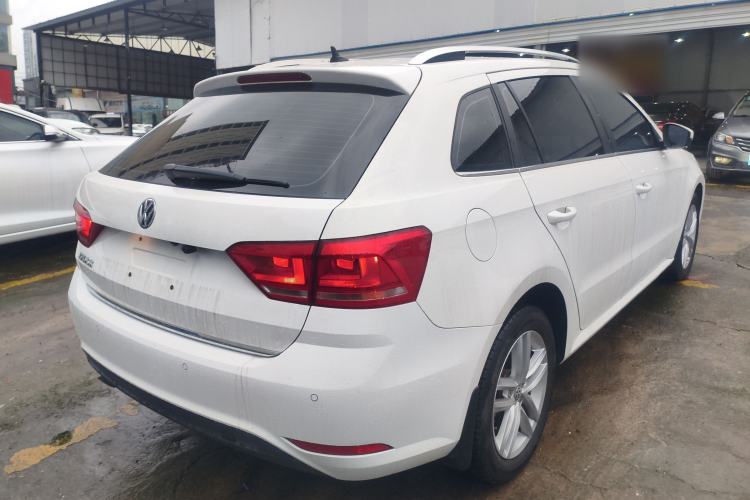 Used Volkswagen Gran Lavida 2017 180TSI DSG Comfort Edition
