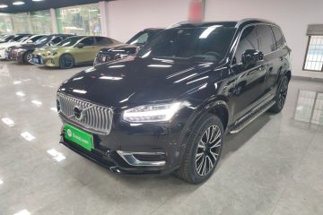 Used Volvo XC90 New Energy 2023 T8 RECHARGE Luxury Prestige 7-Seater