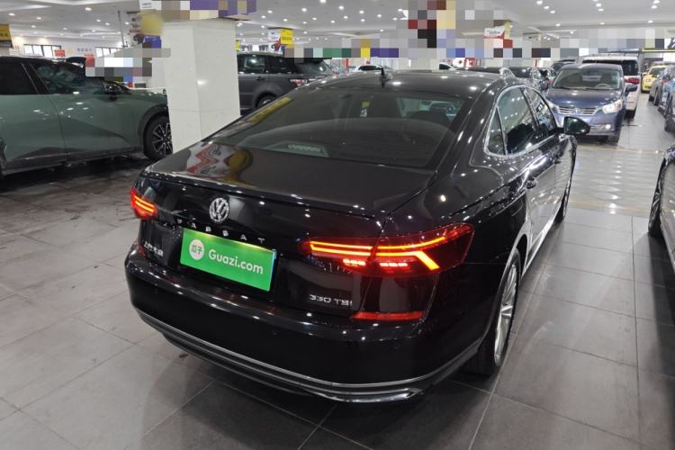 Used Volkswagen Passat 2020 330TSI Elite Edition China VI