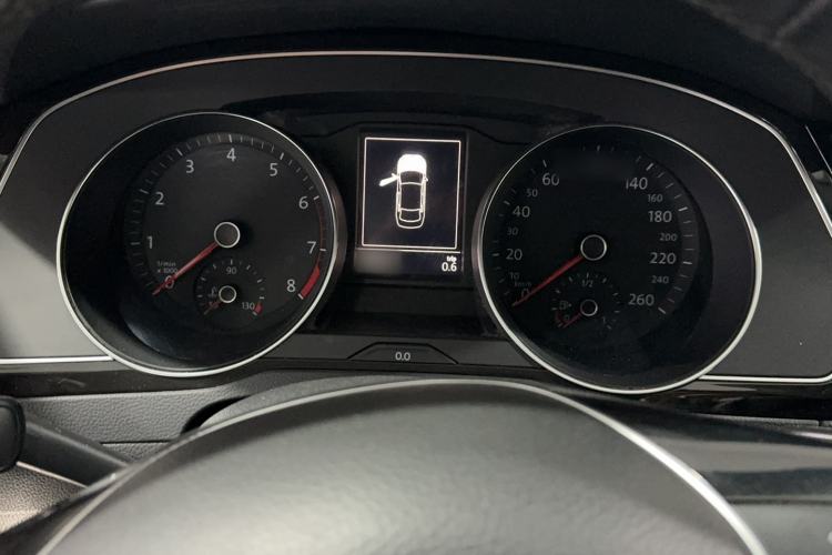 Used Volkswagen Magotan 2018 330TSI DSG Luxury Model
