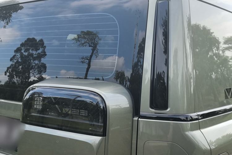 Used  V23 2025 501 Four-Wheel Drive Intelligent Driving Version
