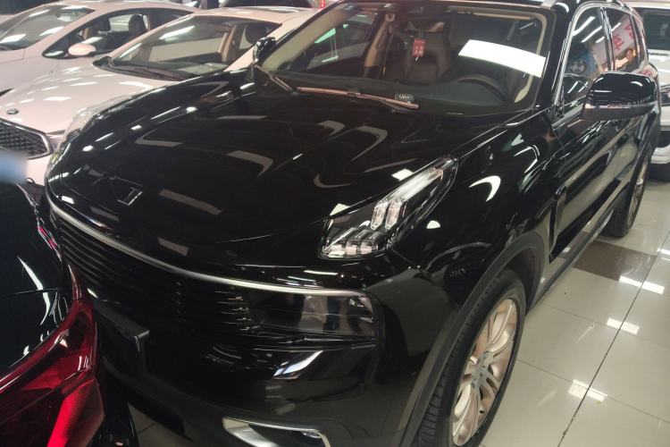 Used Lynk & Co 01 2017 2.0T Two-Wheel Drive Pro Edition