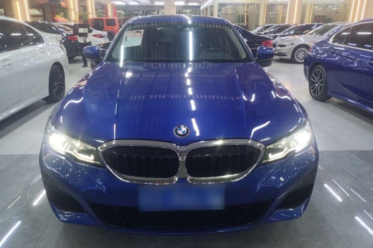 Used BMW 3 Series 2021 Restyled 325Li M Sport Package
