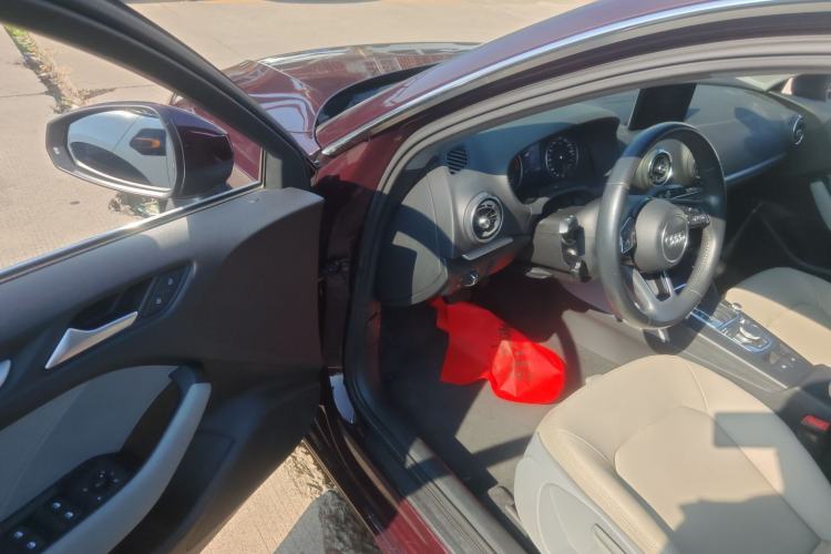 Used Audi A3 2020 Sportback 35 TFSI Ambition China VI
