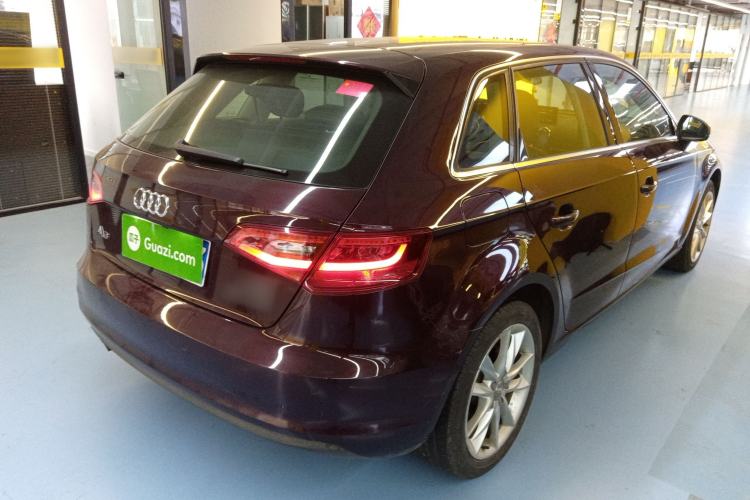 Used Audi A3 2014 Sportback 35 TFSI Automatic Comfort Model